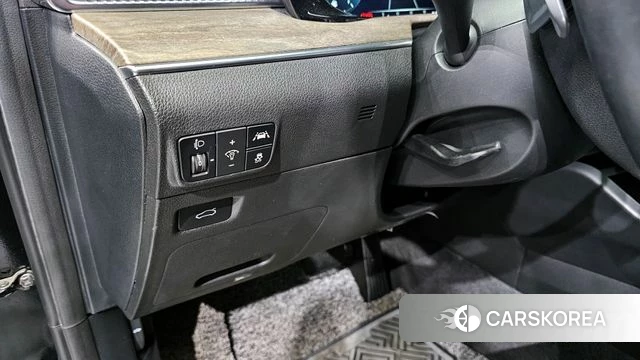 Kia K5 3rd generation 2023 Черный из Кореи, фото 6