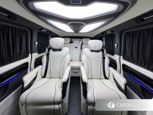 Mercedes-Benz Vito 2024 Черный из Китая, фото 6