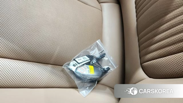 Hyundai Grandeur Hybrid (GN7) 2023 Черный из Кореи, фото 6