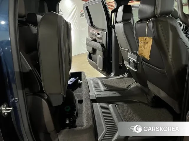GMC Sierra 2023 Синий из Кореи, фото 6