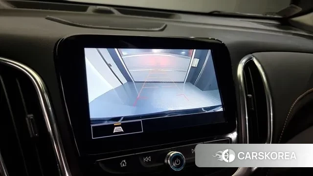 Chevrolet (GM Daewoo) The Next Equanox 2022 Черный из Кореи, фото 6