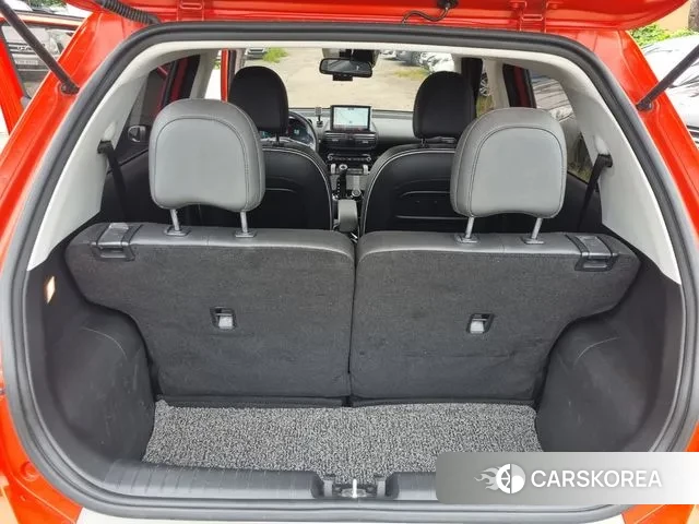 Hyundai Casper 2022 Красный из Кореи, фото 6