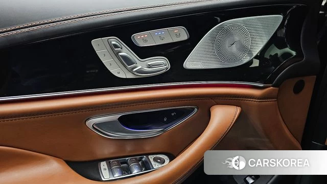 Mercedes-Benz AMG GT 2021 Черный из Кореи, фото 6