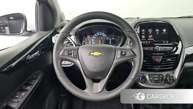 Chevrolet (GM Daewoo) The New Spark 2020 Белый из Кореи, фото 6