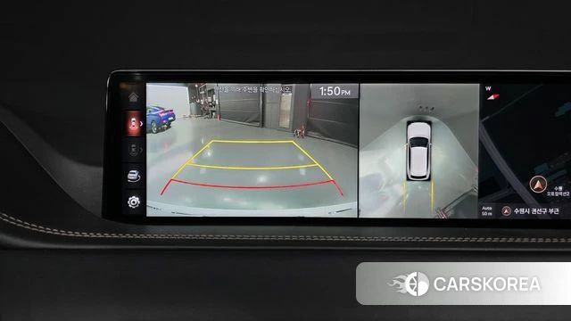 Genesis GV80 2020 Белый из Кореи, фото 6