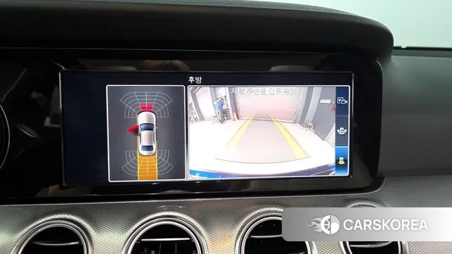 Mercedes-Benz E-Class W213 2019 Синий из Кореи, фото 6