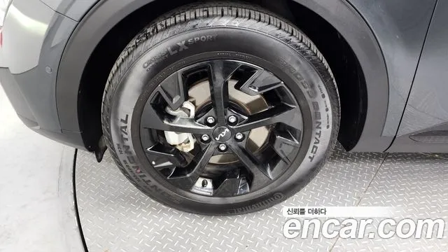 Kia Sportage 5th Generation Hybrid id 2527158 из Кореи 6