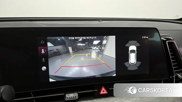 Kia Sportage 5th Generation Hybrid 2023 Белый из Кореи, фото 6