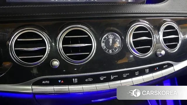 Mercedes-Benz S-Class W222 2019 Черный из Кореи, фото 6