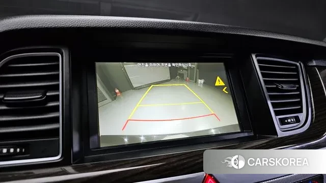 Genesis G80 2018 Черный из Кореи, фото 6