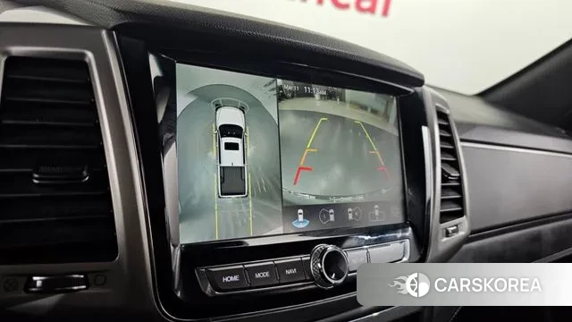 Ssangyong Rexton Sports Cannes 2019 Серый из Кореи, фото 6