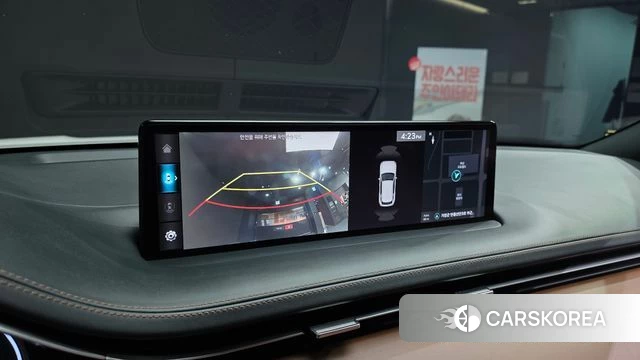 Genesis GV70 2023 Белый из Кореи, фото 6