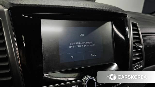 Ssangyong The New Rexton Sport 2022 Зеленый из Кореи, фото 6