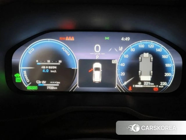 Toyota RAV4 5th Generation 2025 Белый из Кореи, фото 6