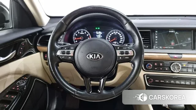 Kia Come New K7 2018 Черный из Кореи, фото 6
