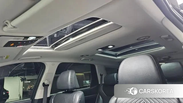 Hyundai The New Palisade 2022 Серый из Кореи, фото 6