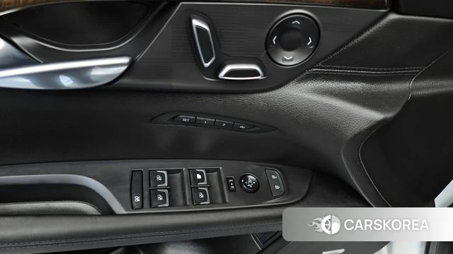 Cadillac CT6 2018 Белый из Кореи, фото 6