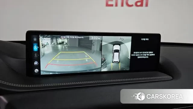 Genesis GV80 2022 Серый из Кореи, фото 6