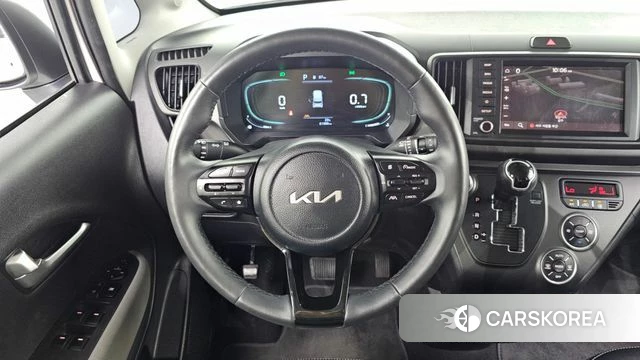Kia The New Kia Ray 2024 Белый из Кореи, фото 6