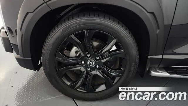 Ssangyong The New Rexton Sport id 2565985 из Кореи 6