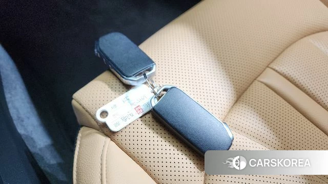 Kia K5 3rd generation 2022 Серый из Кореи, фото 6