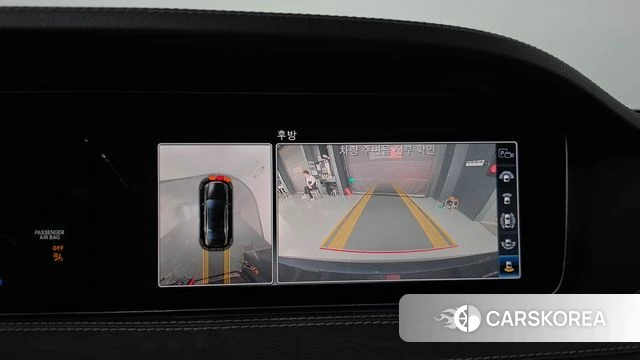 Mercedes-Benz S-Class W222 2019 Черный из Кореи, фото 6