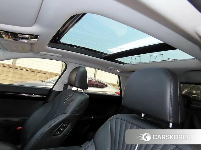 Hyundai Grandeur (GN7) 2023 Белый из Кореи, фото 6