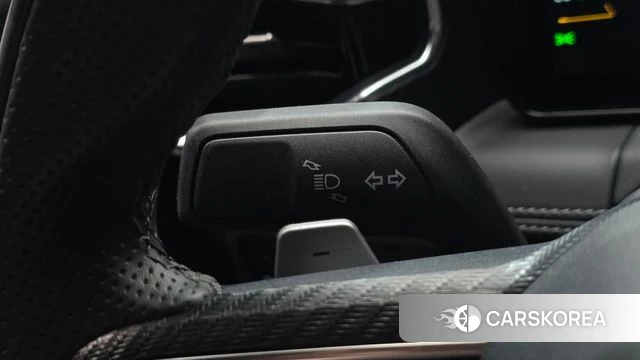 Ford Mustang 7th Generation 2024 Небесно-голубой из Кореи, фото 6