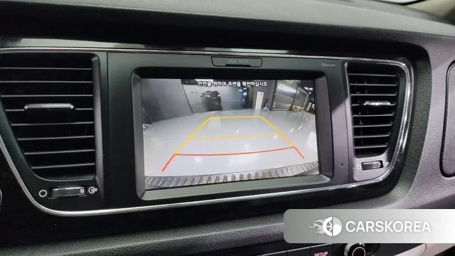 Kia The New Carnival 2018 Черный из Кореи, фото 6