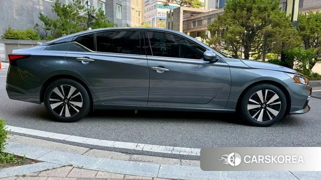 Nissan Altima (L34) 2019 Серый из Кореи, фото 6