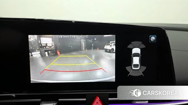 Hyundai Avante (CN7) 2020 Серый из Кореи, фото 6