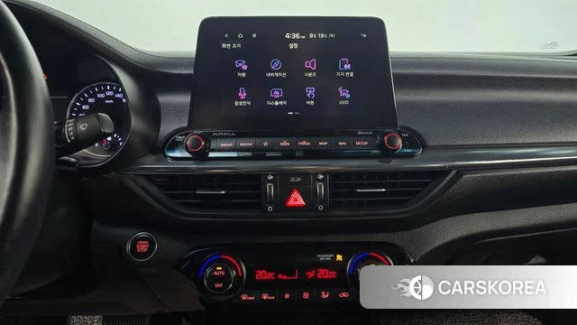 Kia Come New K3 2019 Белый из Кореи, фото 6