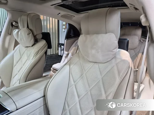 Mercedes-Benz S-Class W223 2022 Черный из Кореи, фото 6