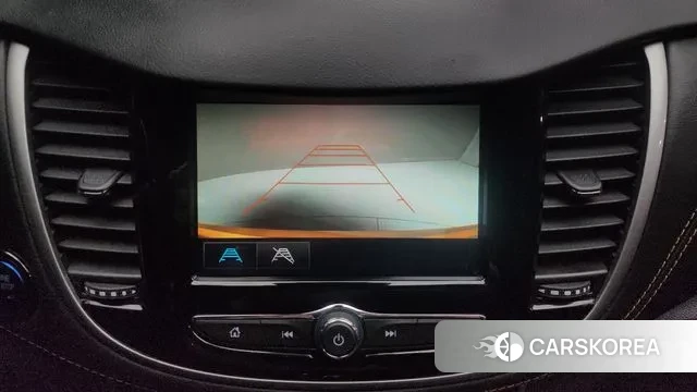 Chevrolet (GM Daewoo) The New Trax 2019 Белый из Кореи, фото 6