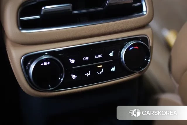 Genesis GV80 2020 Черный из Кореи, фото 6