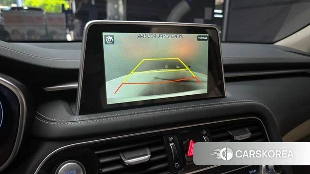 Genesis G70 2019 Белый из Кореи, фото 6