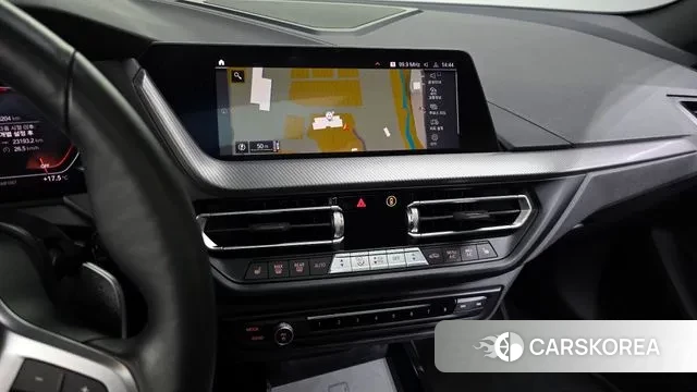 BMW 2 Series Gran Coupe (F44) 2023 Белый из Кореи, фото 6