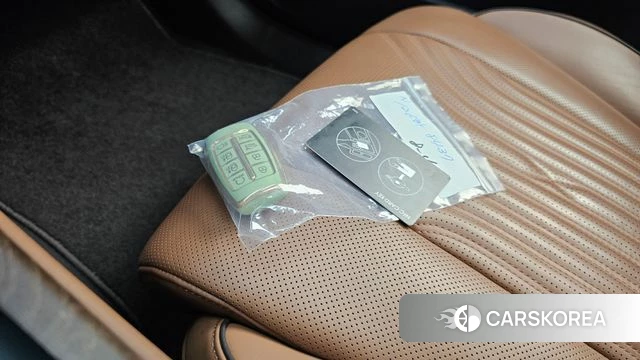 Genesis G80 (RG3) 2022 Черный из Кореи, фото 6