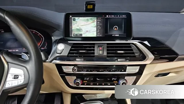 BMW X3 (G01) 2020 Белый из Кореи, фото 6