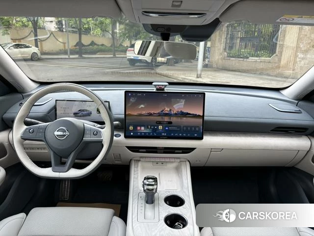 Nissan Teana 2025 Фиолетовый из Китая, фото 6