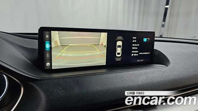 Genesis Electrified G80 (RG3) 2021 Белый из Кореи, фото 6