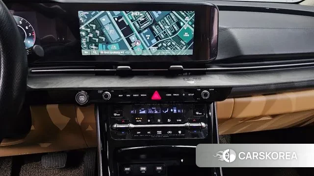 Kia Carnival 4th generation 2023 Черный из Кореи, фото 6