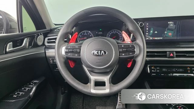 Kia K5 3rd generation 2020 Серый из Кореи, фото 6