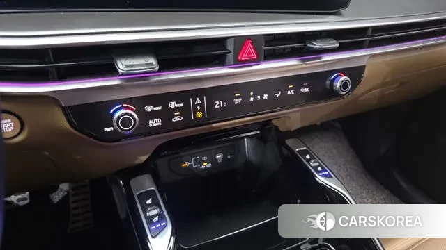 Kia The New Sorento 4th Generation 2023 Белый из Кореи, фото 6