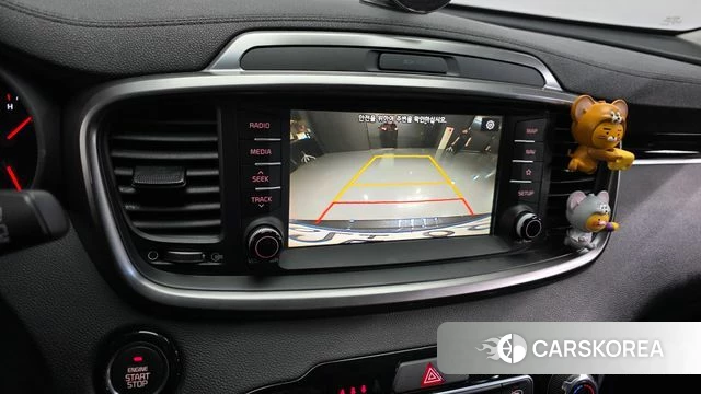 Kia The New Sorento 2019 Серый из Кореи, фото 6