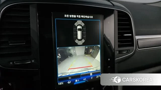 Renault Korea (Samsung) The New QM6 2021 Белый из Кореи, фото 6