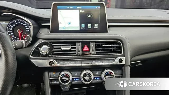 Genesis G70 2020 Белый из Кореи, фото 6