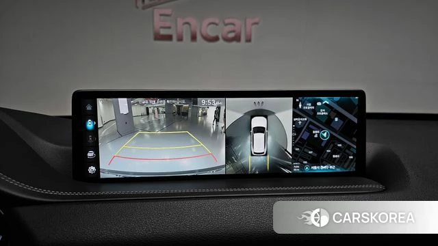 Genesis GV80 2022 Черный из Кореи, фото 6