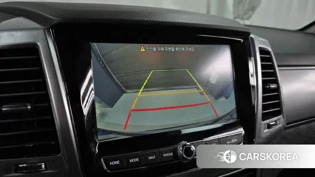 Ssangyong All New Rexton 2020 Серый из Кореи, фото 6