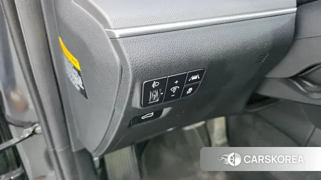 Kia K5 3rd generation 2020 Серый из Кореи, фото 6